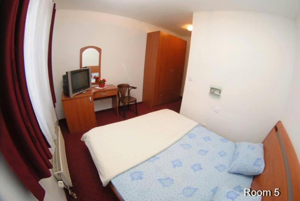 Motel Bella Italia อิลิดชา ภายนอก รูปภาพ