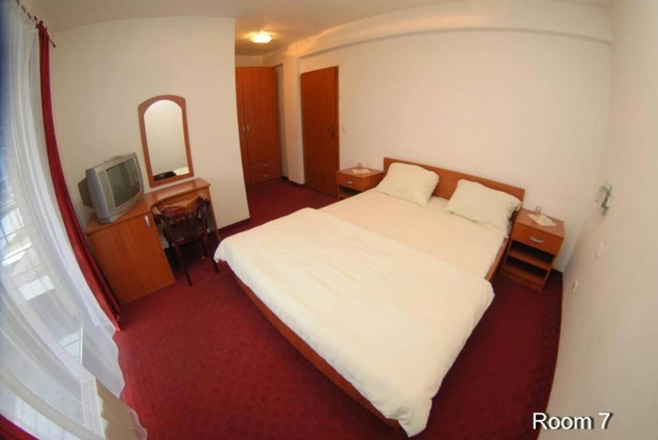 Motel Bella Italia อิลิดชา ภายนอก รูปภาพ