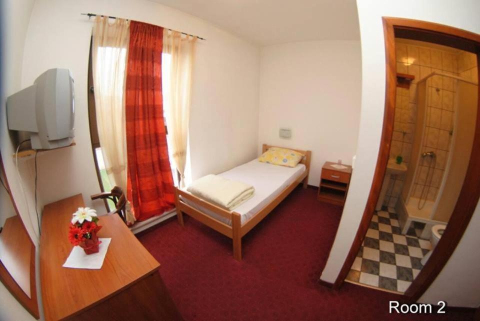 Motel Bella Italia อิลิดชา ภายนอก รูปภาพ