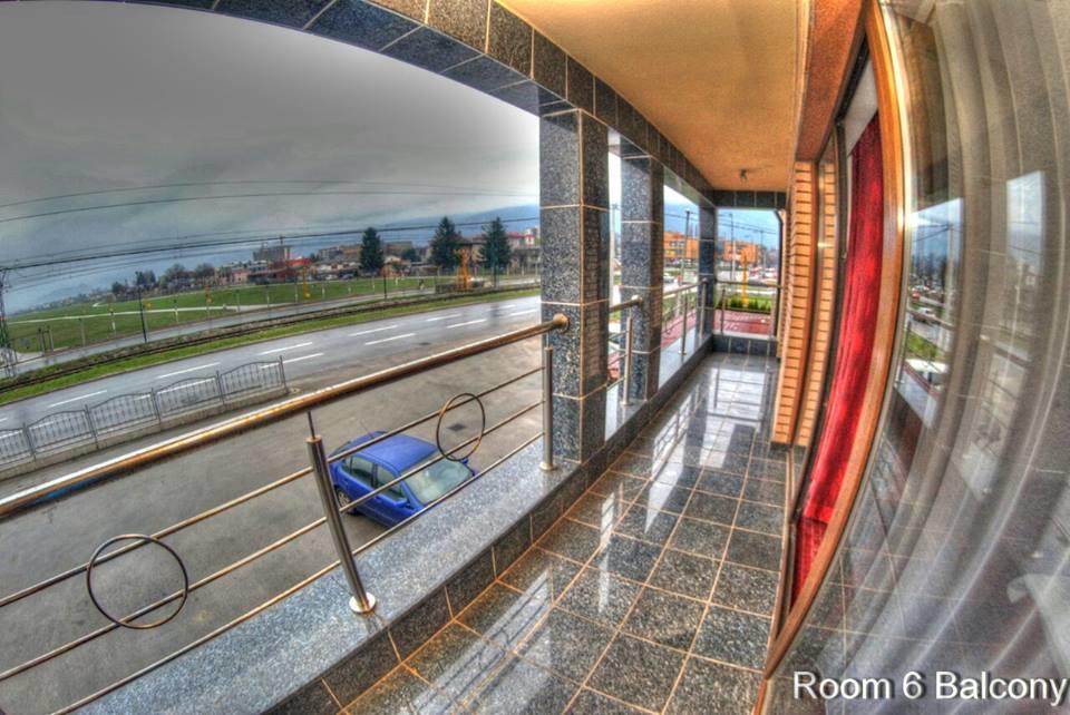 Motel Bella Italia อิลิดชา ภายนอก รูปภาพ