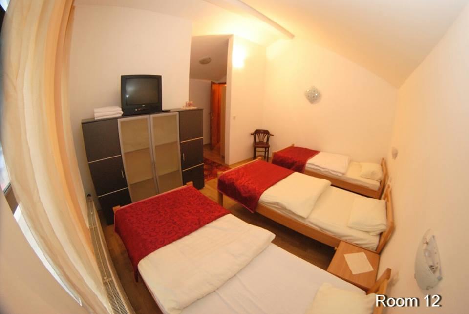 Motel Bella Italia อิลิดชา ภายนอก รูปภาพ