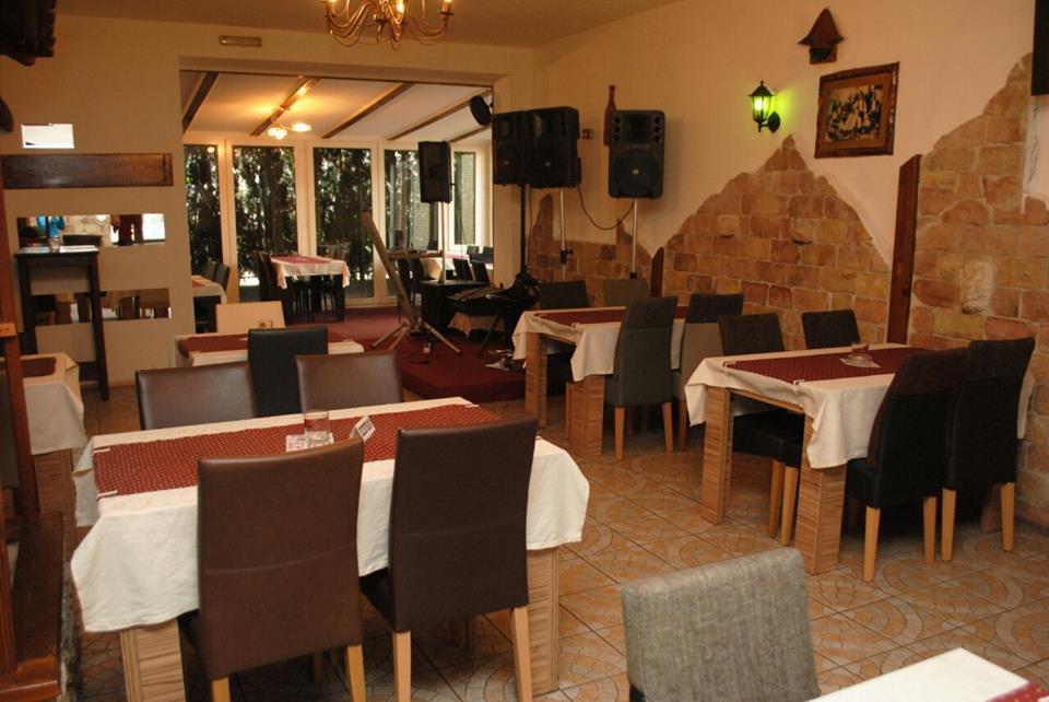 Motel Bella Italia อิลิดชา ภายนอก รูปภาพ