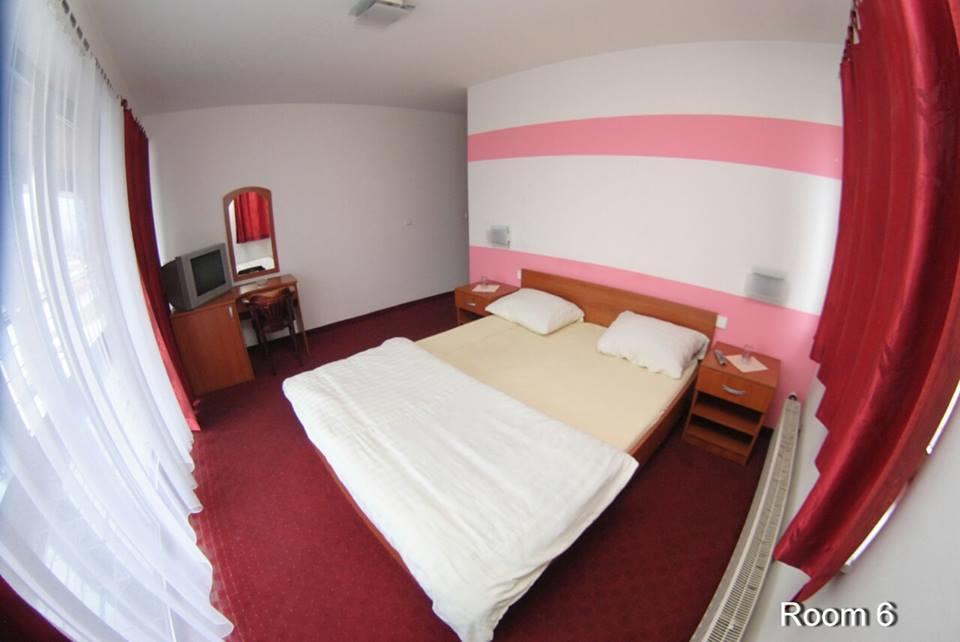 Motel Bella Italia อิลิดชา ภายนอก รูปภาพ