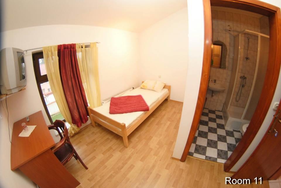 Motel Bella Italia อิลิดชา ภายนอก รูปภาพ