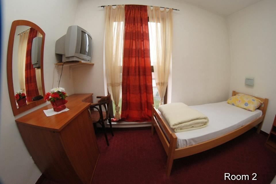 Motel Bella Italia อิลิดชา ภายนอก รูปภาพ