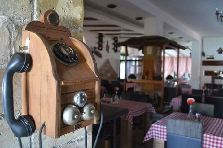 Motel Bella Italia อิลิดชา ภายนอก รูปภาพ